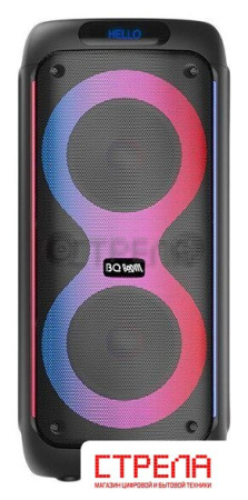 Патибокс BQ PBS3006