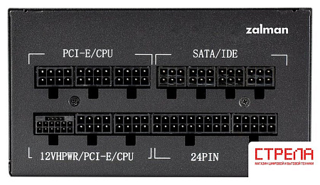 Блок питания Zalman TeraMax II 850W ZM850-TMX2