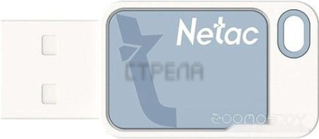 USB Flash Netac UA31 USB 2.0 64GB NT03UA31N-064G-20BL