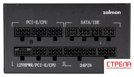 Блок питания Zalman TeraMax II 850W ZM850-TMX2