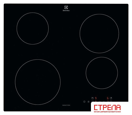 Варочная панель Electrolux LIB60420CK