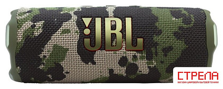 Беспроводная колонка JBL Flip 7 (камуфляж)