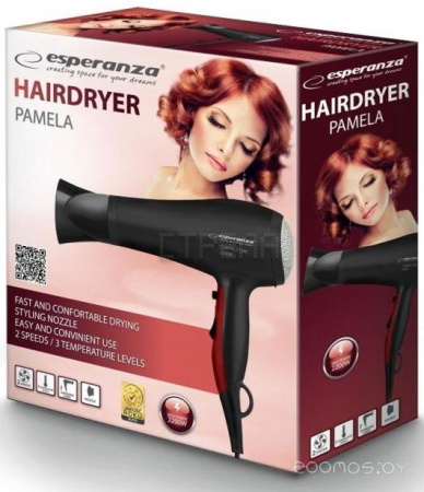 Фен Esperanza Pamela EBH004K