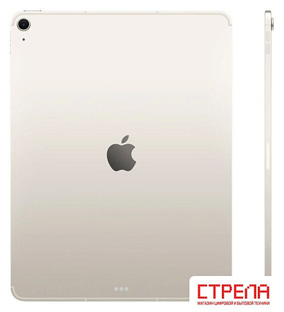 Планшет Apple iPad Air 13" 2025 5G 256GB (звездный свет)