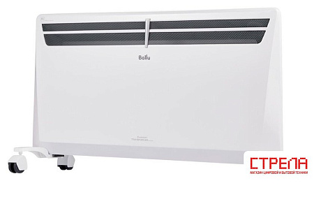 Конвектор Ballu Evolution Transformer BEC/EVU-2500 (инверторное управление, с шасси)