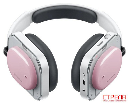 Наушники Nothing Headphone A (розовый)