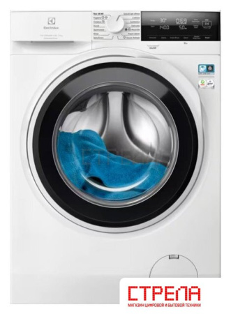 Стиральная машина Electrolux SteamCare 700 EW7F3484UE