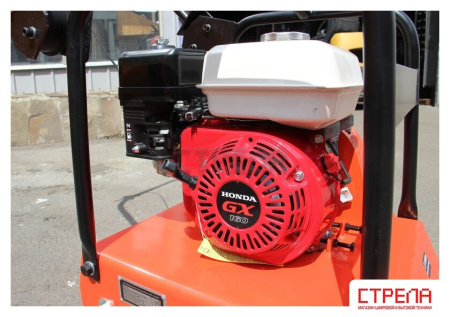 Виброплита Impulse VP120H