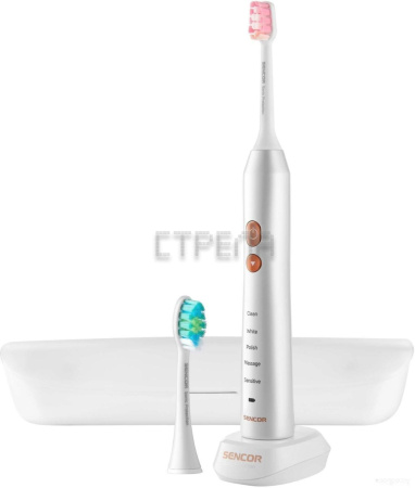 Электрическая зубная щетка Sencor SOC 3313PW