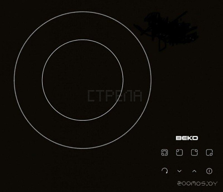 Варочная панель Beko HIC 64402 X