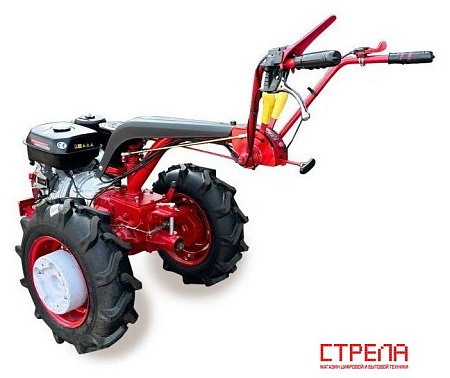 Мотоблок бензиновый МТЗ Беларус-09Н-02 (Weima 177F 9 л.с.)