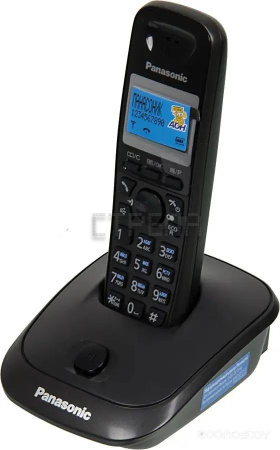 Радиотелефон Panasonic KX-TG2511RUT
