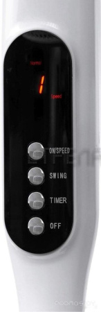 Вентилятор CENTEK CT-5026 (белый)