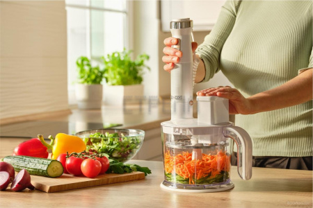 Погружной блендер Sencor SHB 6551WH