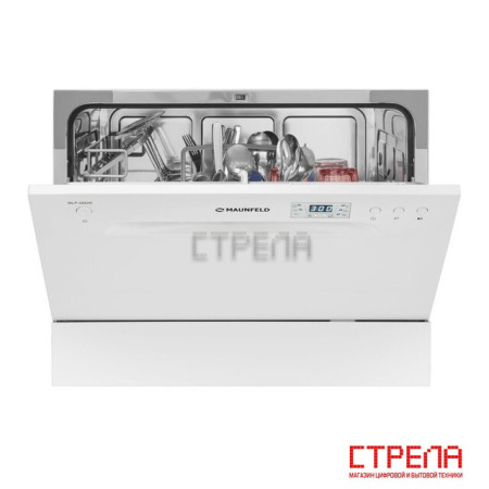 Отдельностоящая посудомоечная машина MAUNFELD MLP-06DW