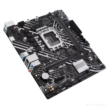Материнская плата Asus PRIME H610M-K D4 ARGB