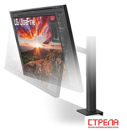 Монитор LG UltraFine 32UN880-B