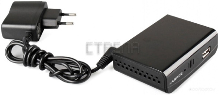 Приемник цифрового ТВ HARPER HDT2-1030