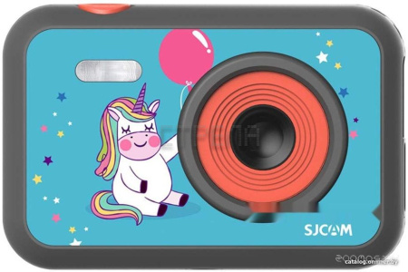 Экшен-камера Sjcam FunCam (единорог)