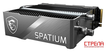 SSD MSI Spatium M580 FROZR 4TB S78-440R110-P83