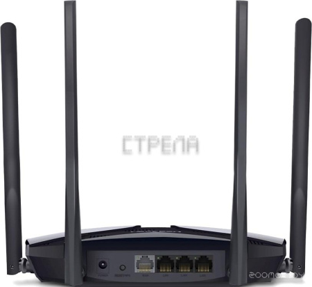 Wi-Fi роутер Mercusys MR1800X