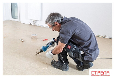 Промышленный фен Bosch GHG 20-60 Professional 06012A6400