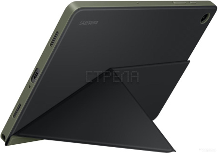 Чехол для планшета Samsung Book Cover Tab A9+ (черный)