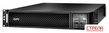 Источник бесперебойного питания APC Smart-UPS SRT 1000VA RM 230V SRT1000RMXLI-NC
