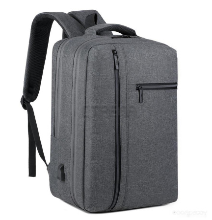 Городской рюкзак Miru Businescase 15.6" MBP-1059 (dark grey)