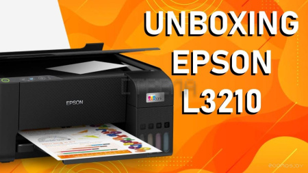 МФУ Epson EcoTank L3210