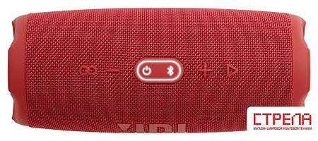 Беспроводная колонка JBL Charge 5 (красный)