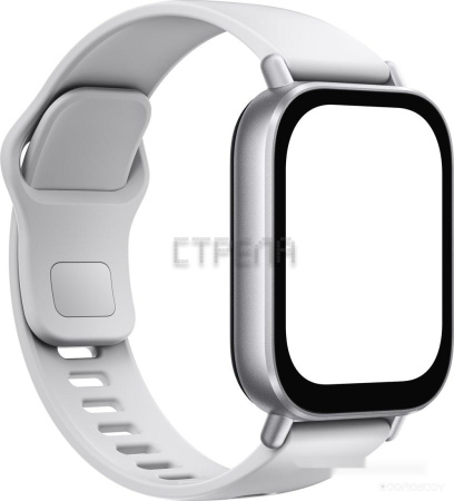 Умные часы Xiaomi Redmi Watch 5 Active (серебристый, международная версия)