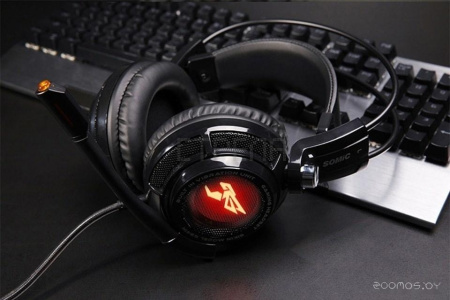 Наушники Somic G941 (черный)