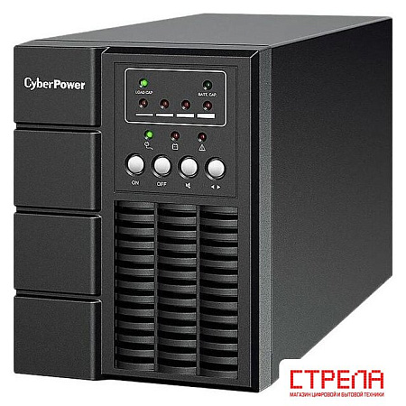 Источник бесперебойного питания CyberPower Online SC OLS1000EC