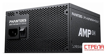 Блок питания Phanteks AMP GH 1000W PH-P1000RT_BK01