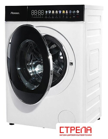 Стирально-сушильная машина Pioneer WMD-140801MWH