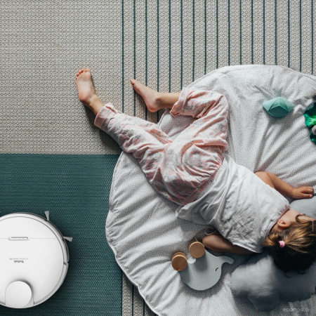 Робот-пылесос Tefal X-plorer Serie 95 Total Care RG7987WH