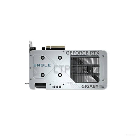 Видеокарта Gigabyte GeForce RTX 5060 Ti Eagle OC Ice 16G GV-N506TEAGLEOC ICE-16GD
