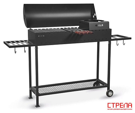Мангал для дачи Grills Барбекю 1000