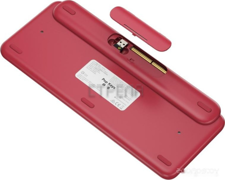 Клавиатура Logitech Pop Keys Heartbreaker