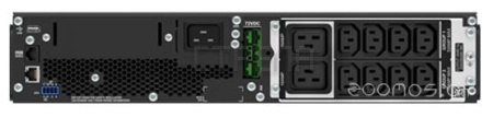 Источник бесперебойного питания APC by Schneider Electric Smart-UPS SRT 2200VA 230V