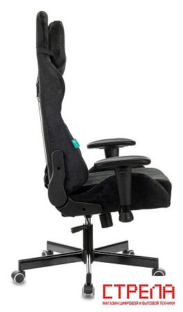 Кресло Бюрократ VIKING KNIGHT LT20 (черный)