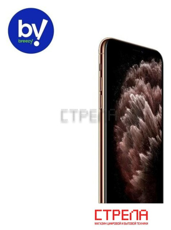 Телефон Apple iPhone 11 Pro 256GB Восстановленный by Breezy, грейд B (золотистый)