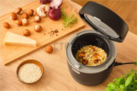 Рисоварка Sencor SRM 0671BK