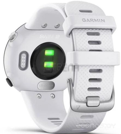 Умные часы Garmin Swim 2 (белый)