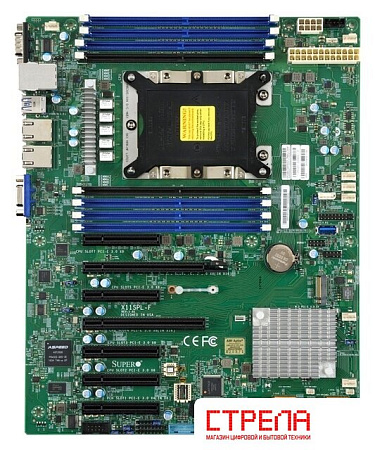 Материнская плата Supermicro MBD-X11SPL-F-B