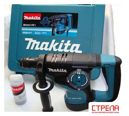 Перфоратор Makita HR2811FT