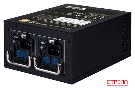 Блок питания SilverStone Gemini 900A