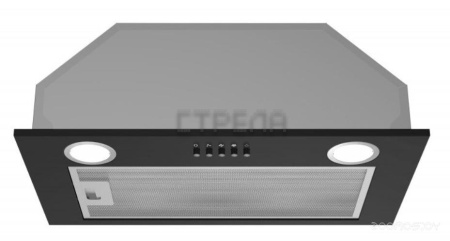 Кухонная вытяжка Schtoff Quattroporte 60 (черный)