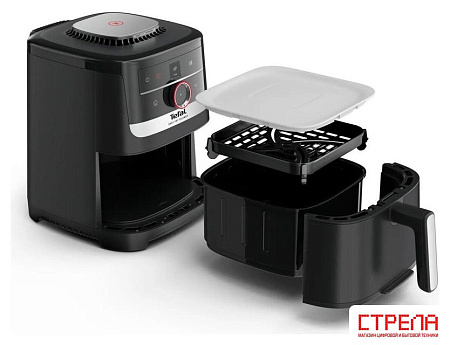 Аэрогриль (аэрофритюрница) Tefal Easy Fry Silence EY5728E1